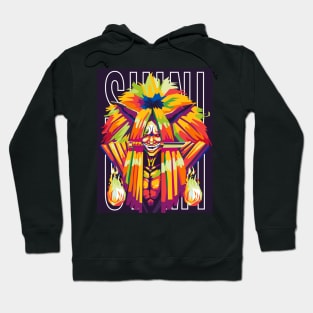 shinigami wpap Hoodie